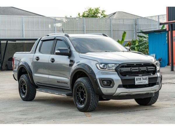 FORD RANGER 2.0 Doueble CAB LIMITED HI-RIDER  A/T ปี 2020 รูปที่ 0
